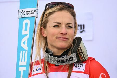 Kreuzbandriss: Olympia-Aus für Skistar Gut-Behrami