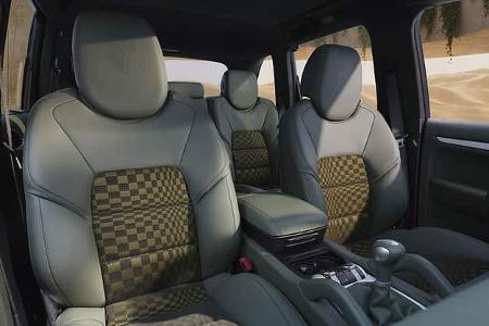 Porsche Cayenne GTS 2009 Sonderwunsch