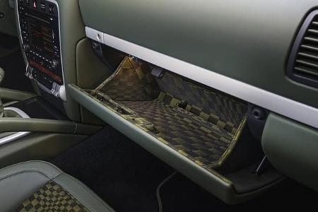 Porsche Cayenne GTS 2009 Sonderwunsch