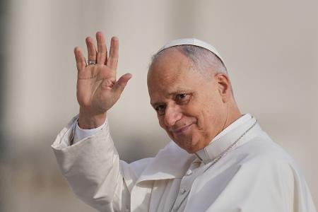 Erste Reise-Station von Papst Leo XIV., Oberhaupt von weltweit 1,4 Milliarden Katholiken, ist die Türkei. (Archivbild)