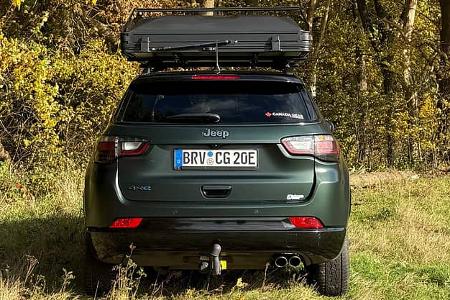 Gear Rock Banff, Dachzelt, Hybrid, Hartschale