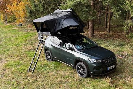 Gear Rock Banff, Dachzelt, Hybrid, Hartschale