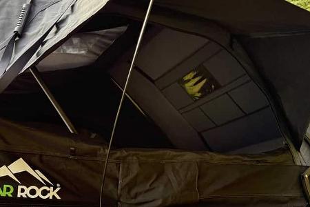 Gear Rock Banff, Dachzelt, Hybrid, Hartschale