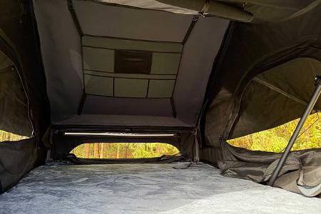 Gear Rock Banff, Dachzelt, Hybrid, Hartschale