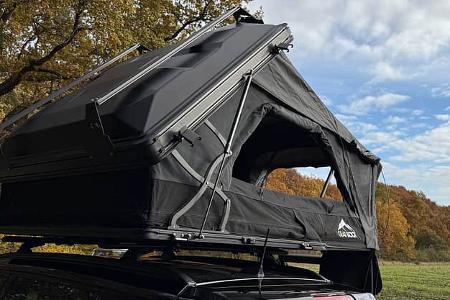 Gear Rock Banff, Dachzelt, Hybrid, Hartschale