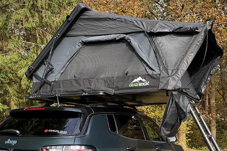 Gear Rock Banff, Dachzelt, Hybrid, Hartschale