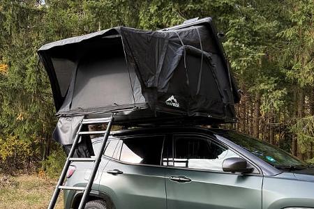 Gear Rock Banff, Dachzelt, Hybrid, Hartschale