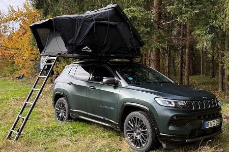 Gear Rock Banff, Dachzelt, Hybrid, Hartschale