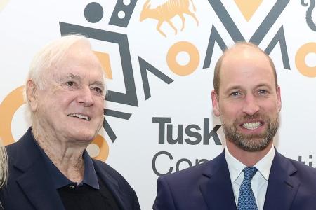 Prinz William verrät Lieblingsserie seiner Kinder