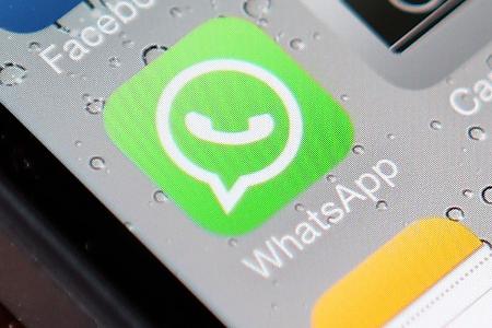 Das App-Icon von WhatsApp