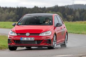 VW Golf GTI 7 TCR