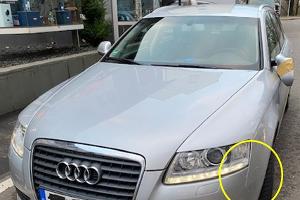 VU Flucht Rodalber Straße