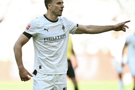 Gladbacher Luxus im Sturm: 