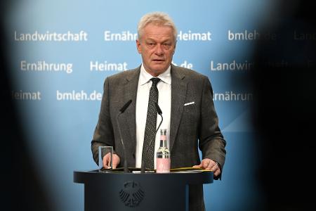 Erstmals stellt Bundesminister Alois Rainer einen Zehn-Jahres-Trend vor.
