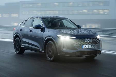 Audi V6 TDI MHEV plus-Technologie Q5 und A6