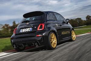 Abarth 695 75 Anniversario