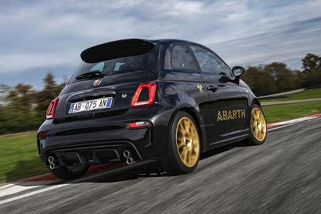 Abarth 695 75 Anniversario