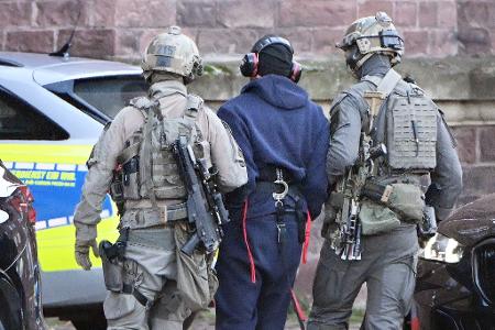 Die Bundesanwaltschaft wirft ihm verfassungsfeindliche Sabotage vor.