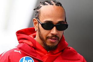 Hamilton relativiert: "Frust nach dem Rennen" geschuldet