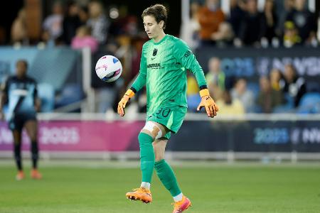 Reisestrapazen: Wück lässt Berger-Einsatz offen