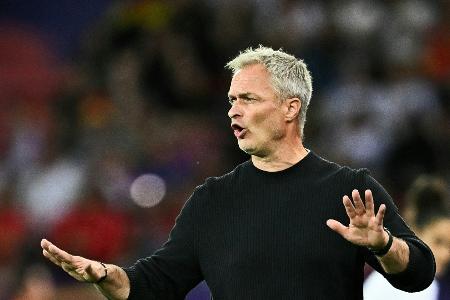 Nations League: Wück und Minge bauen auf Bastion 