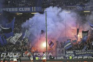 Nach Stadtderby: 118.000 Euro Geldstrafe für den HSV