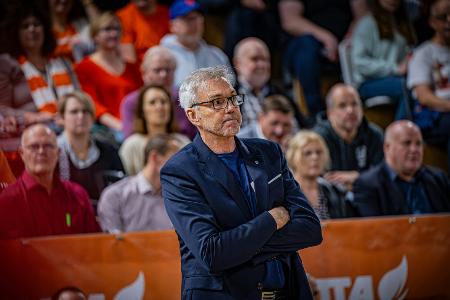 Basketball: Bayern-Trainer Herbert meldet sich zurück