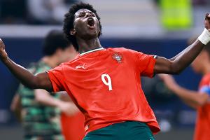 Österreich geschlagen: Portugal erstmalig U17-Weltmeister