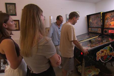 Das perfekte Dinner - Tag 4