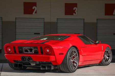 Ford GT (2005) Ex Paul Walker