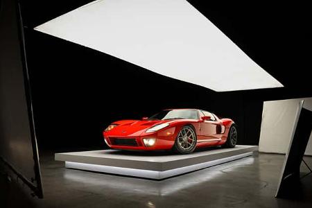 Ford GT (2005) Ex Paul Walker