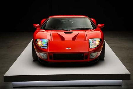 Ford GT (2005) Ex Paul Walker