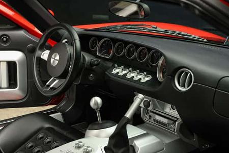 Ford GT (2005) Ex Paul Walker