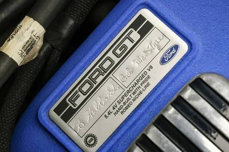 Ford GT (2005) Ex Paul Walker