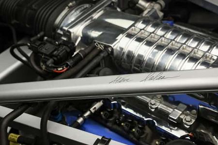 Ford GT (2005) Ex Paul Walker