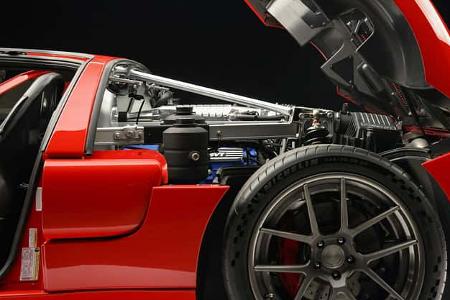 Ford GT (2005) Ex Paul Walker