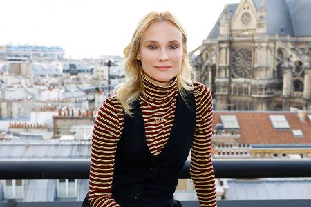 Diane Kruger schaut bei Rollenangeboten wegen Tochter genauer hin