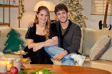 Neues Format: Bei RTL quizzen Promi-Familien unterm Weihnachtsbaum