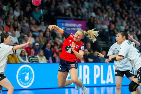 Handball-WM: Favoriten starten souverän ins Turnier