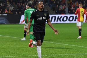 Leweling trumpft auf: VfB macht Boden gut