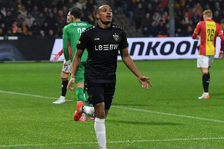 Leweling trumpft auf: VfB macht Boden gut