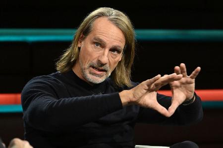 Richard David Precht bei 