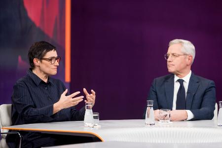 Maybrit Illner - 27.11.2025