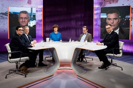 Maybrit Illner - 27.11.2025