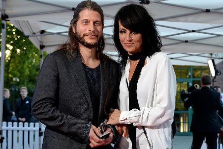 Philipp Palm und Nena