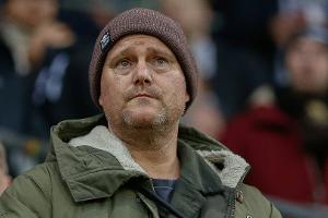 Göttlich zu Bayern-Spiel: "Nicht unter die Räder kommen"