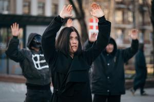 "Smillas Gespür für Schnee"