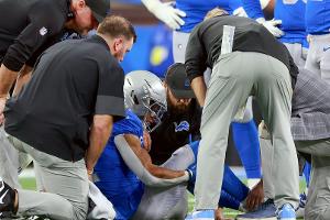 Entwarnung bei St. Brown: Kein "sehr langfristiger" Ausfall