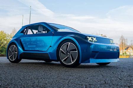 ARIA Concept TU Eindhoven