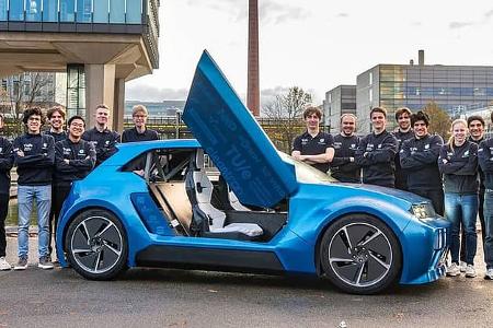 ARIA Concept TU Eindhoven